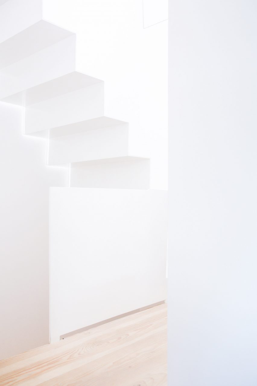 The Grim House by Checa Romero Architects