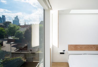 The Grim House by Checa Romero Architects