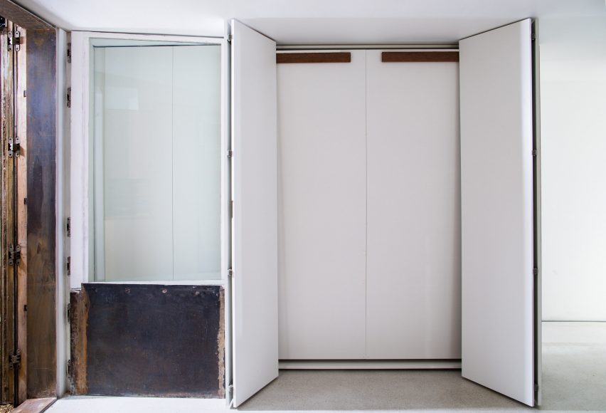 The Grim House by Checa Romero Architects