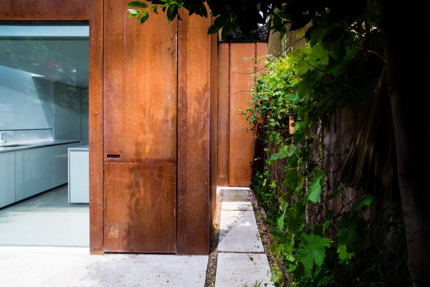 The Grim House by Checa Romero Architects