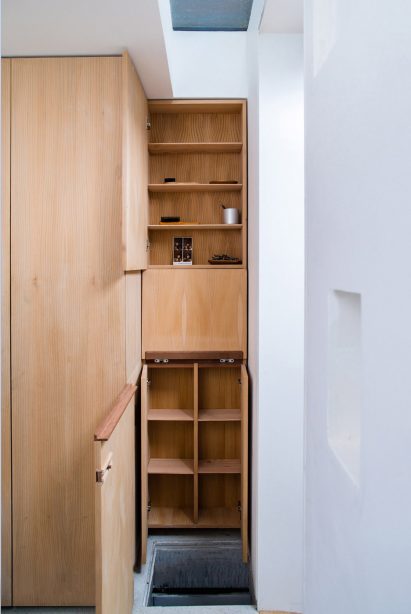 The Grim House by Checa Romero Architects