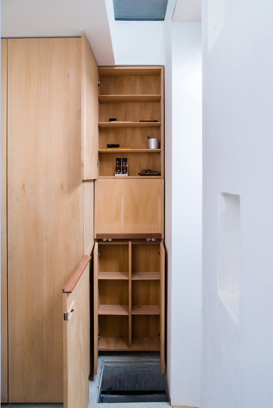 The Grim House by Checa Romero Architects