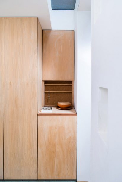 The Grim House by Checa Romero Architects