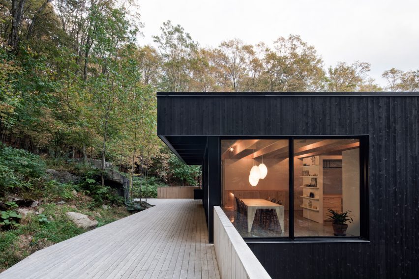 The Rock by Atelier General architecture