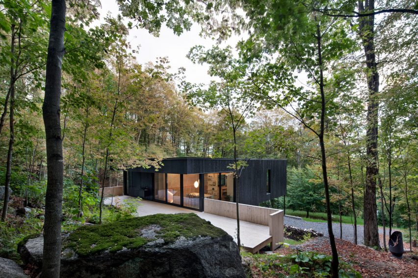 The Rock by Atelier General architecture