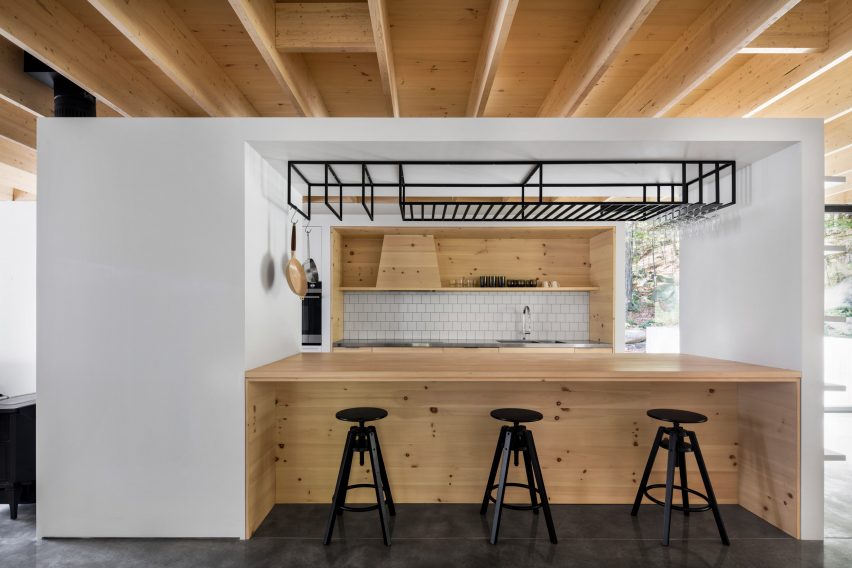 The Rock by Atelier General architecture