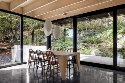 The Rock by Atelier General architecture
