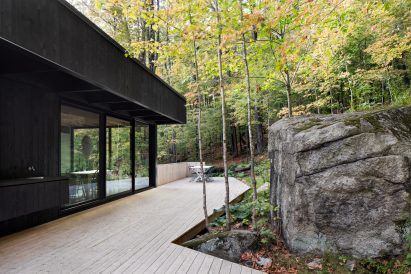 The Rock by Atelier General architecture