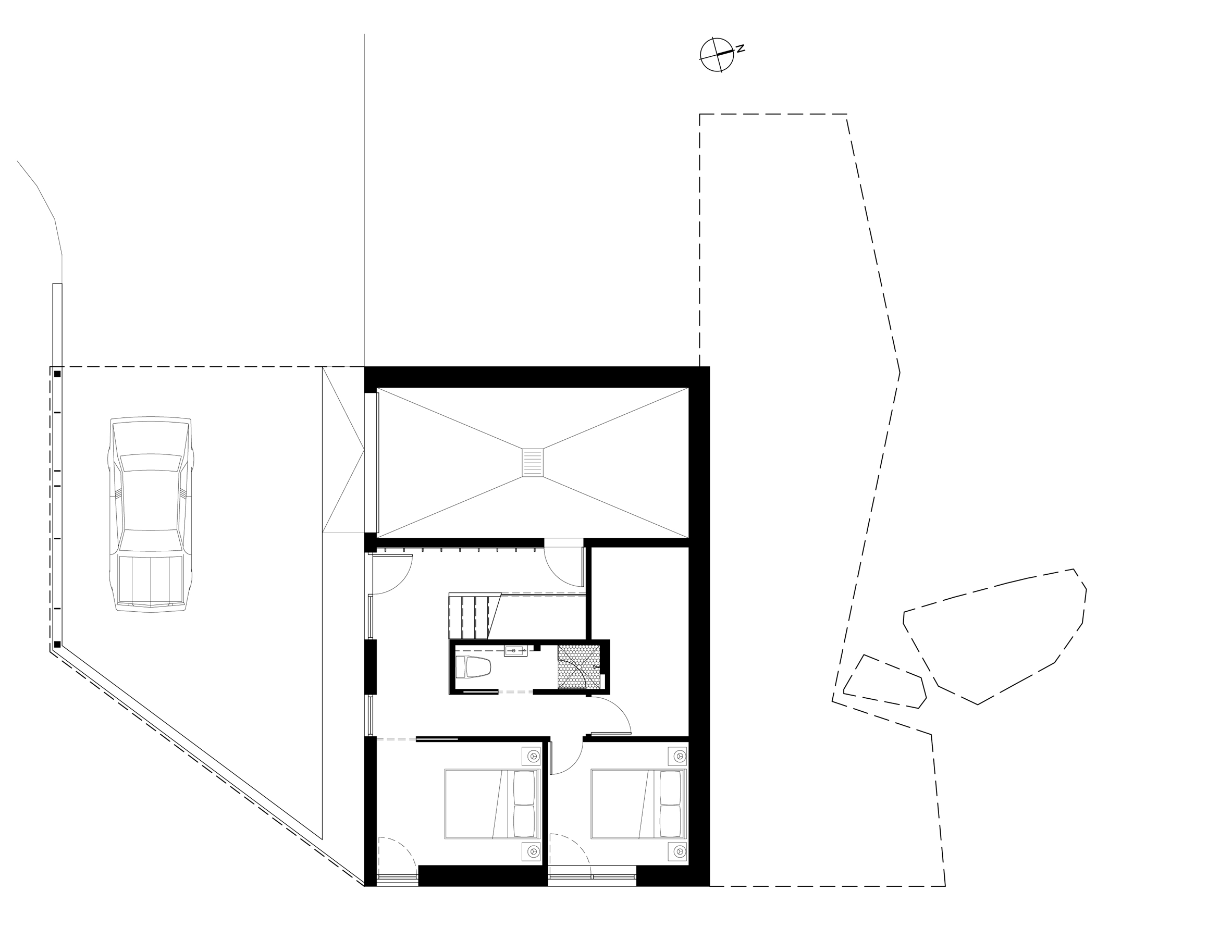 The Rock by Atelier General architecture