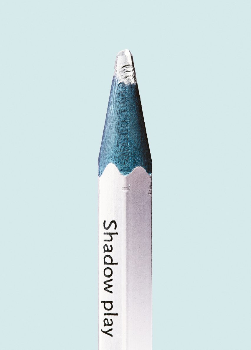 The Secret Life of the Pencil by Alex Hammond and Mike Tinney