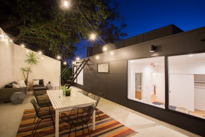 Tilt-Shift House by Aaron Neubert Architects