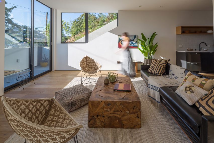 Tilt-Shift House by Aaron Neubert Architects