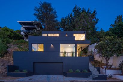 Tilt-Shift House by Aaron Neubert Architects