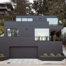 Tilt-Shift House by Aaron Neubert Architects