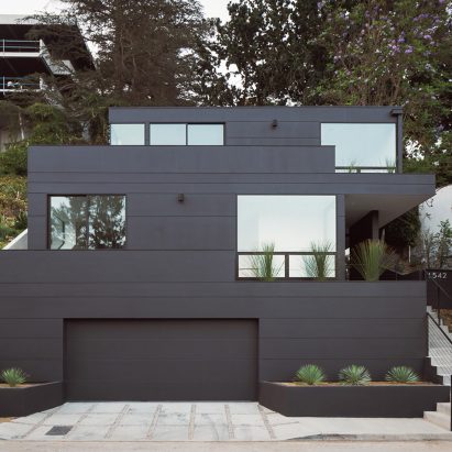 Tilt-Shift House by Aaron Neubert Architects