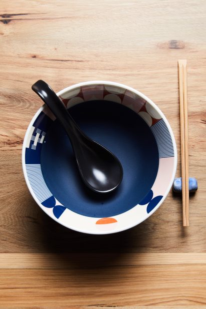 Tonchin restaurant by Carpenter & Mason