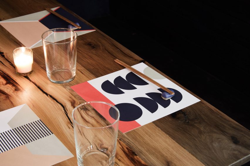 Tonchin restaurant by Carpenter & Mason