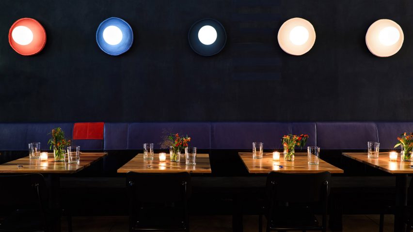 Tonchin restaurant by Carpenter & Mason