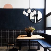 Tonchin restaurant by Carpenter & Mason