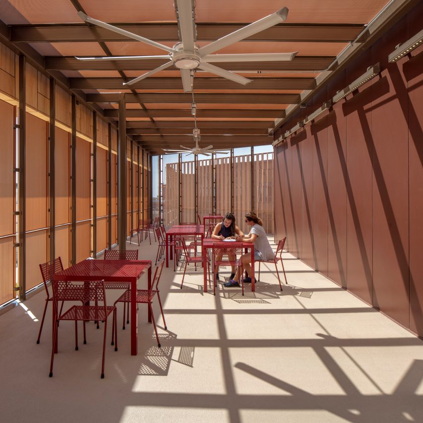 Tooker House by Solomon Cordwell Buen