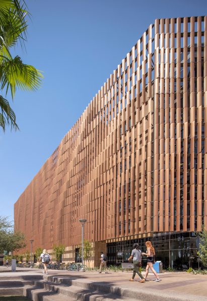 Tooker House by Solomon Cordwell Buen