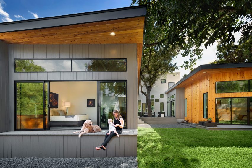 Tree House by Matt Fajkus Architecture