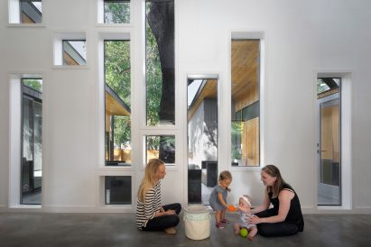 Tree House by Matt Fajkus Architecture