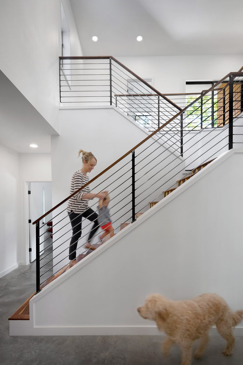 Tree House by Matt Fajkus Architecture