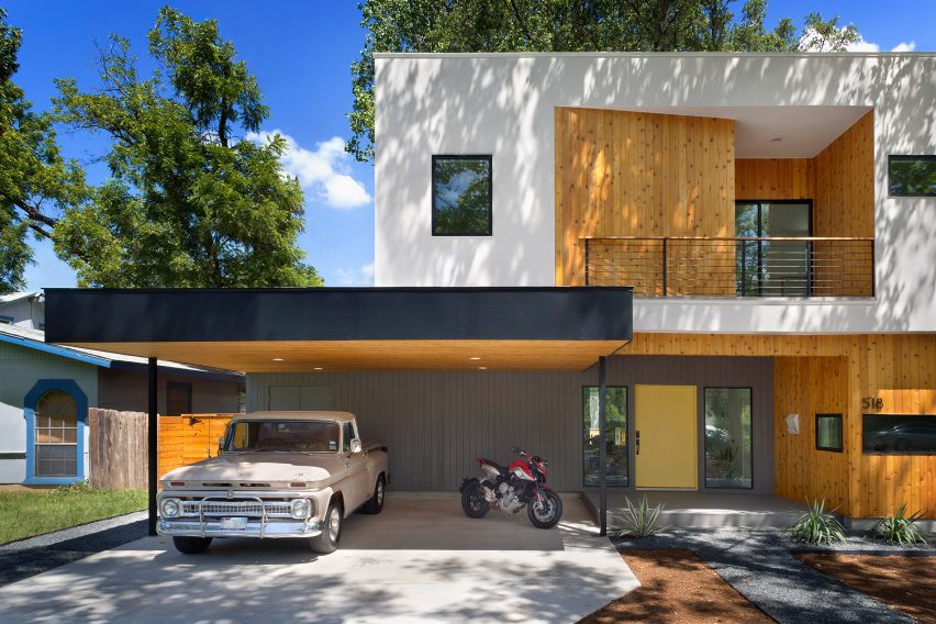 Tree House by Matt Fajkus Architecture