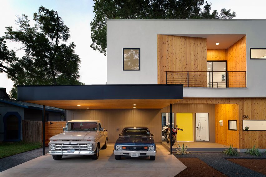 Tree House by Matt Fajkus Architecture