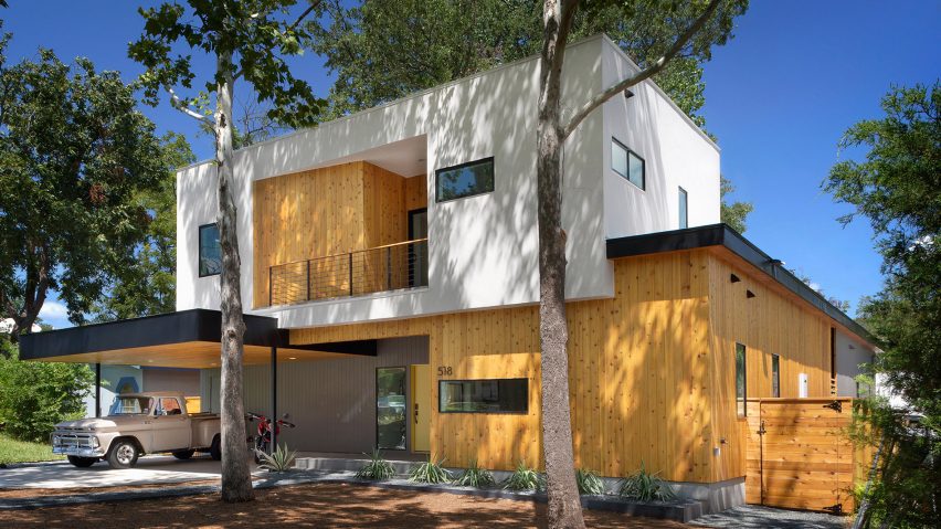 Tree House by Matt Fajkus Architecture