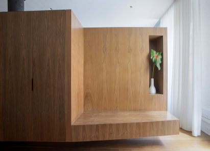 Tribeca Loft by Office of Architecture