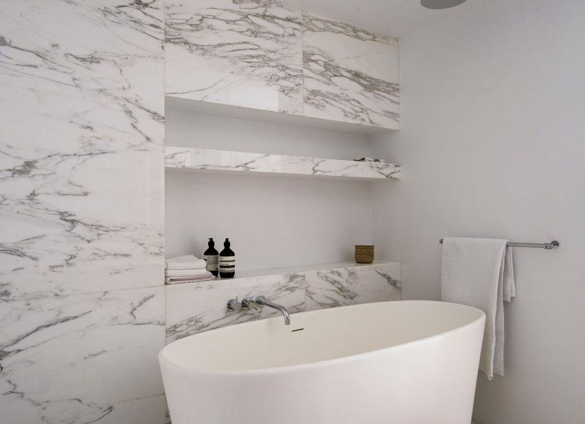 Tribeca Loft by Office of Architecture