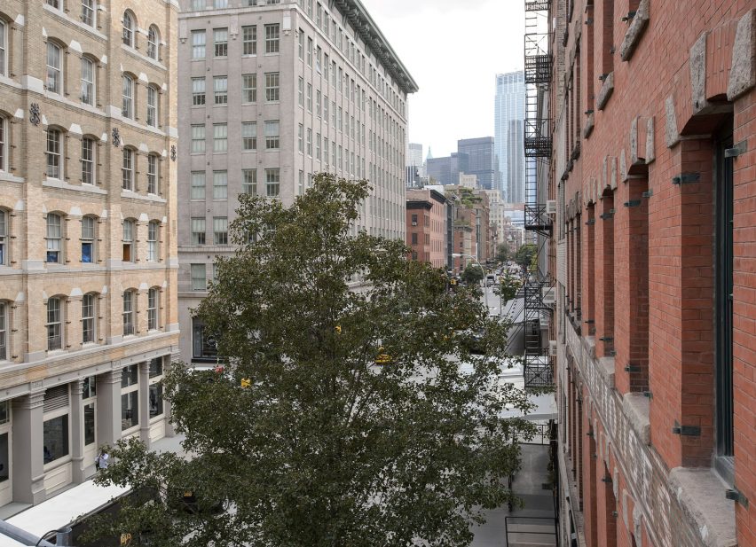 Tribeca Loft by Office of Architecture
