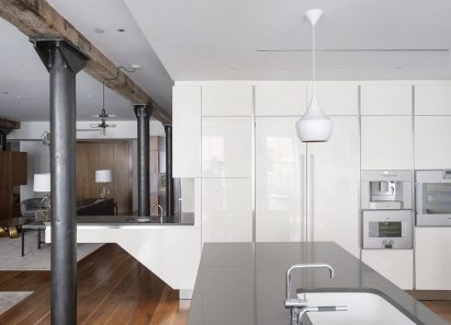 Tribeca Loft by Office of Architecture