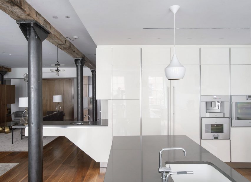 Tribeca Loft by Office of Architecture