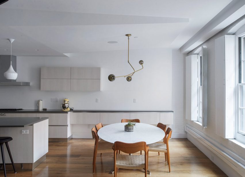 Tribeca Loft by Office of Architecture