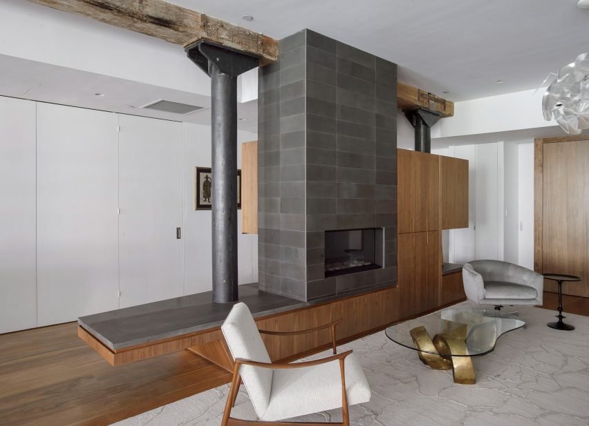 Tribeca Loft by Office of Architecture