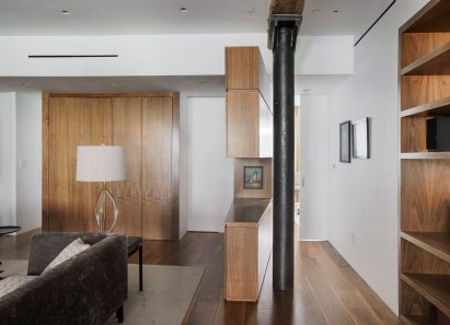 Tribeca Loft by Office of Architecture