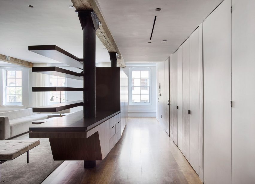Tribeca Loft by Office of Architecture
