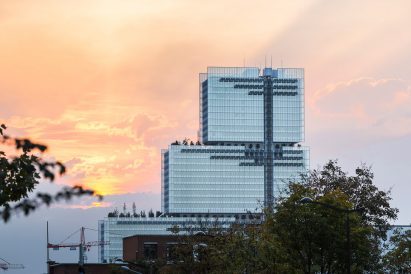 Tribunal de Paris Renzo Piano