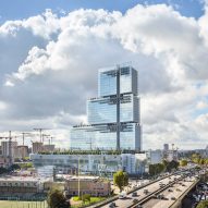 Tribunal de Paris Renzo Piano