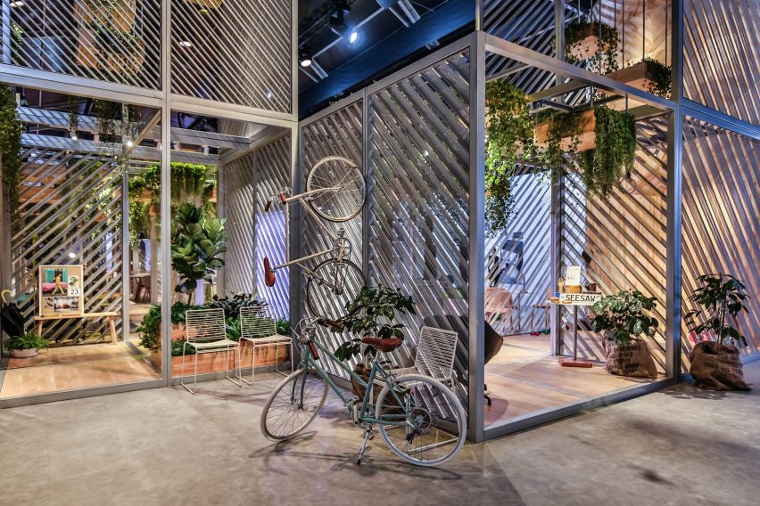 Urban Nest by Mini Living x Penda