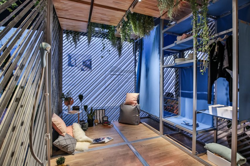 Urban Nest by Mini Living x Penda
