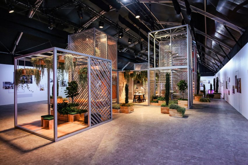 Urban Nest by Mini Living x Penda