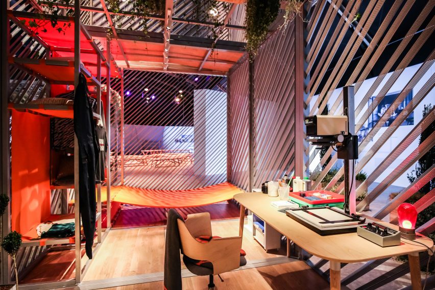 Urban Nest by Mini Living x Penda