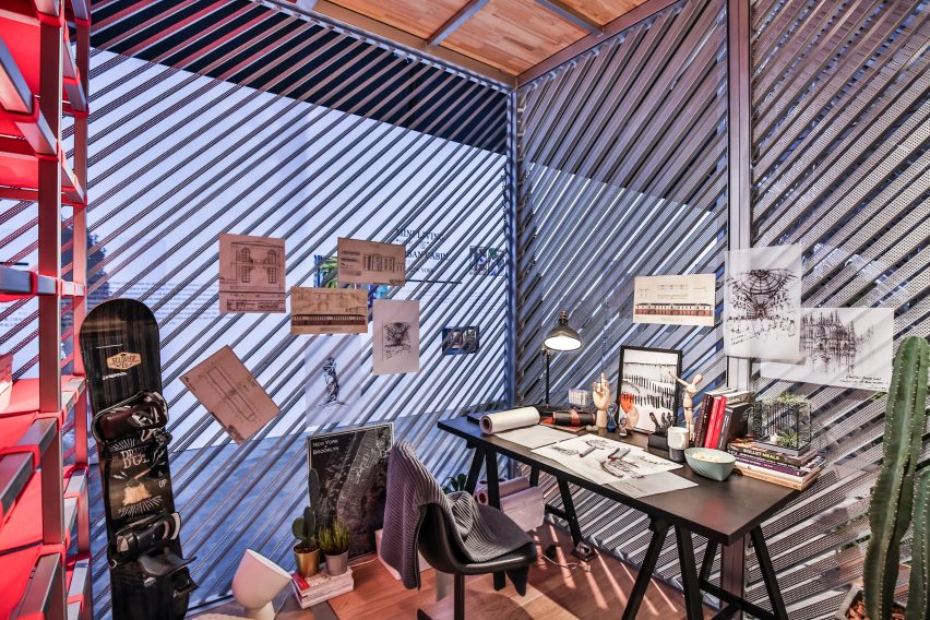Urban Nest by Mini Living x Penda