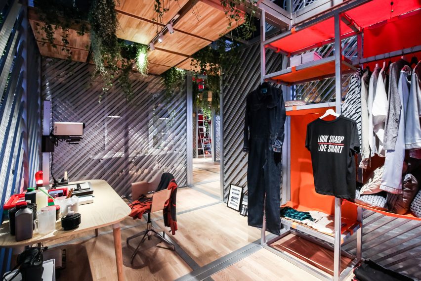 Urban Nest by Mini Living x Penda