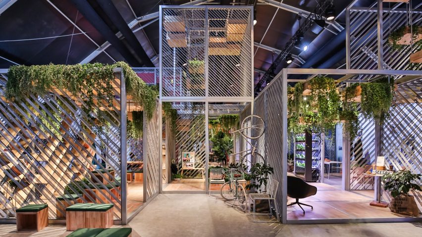 Urban Nest by Mini Living x Penda