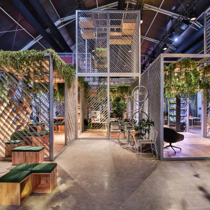 Urban Nest by Mini Living x Penda
